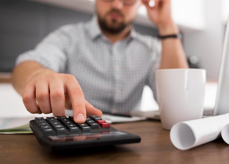 liquidación de impuestos