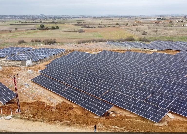 UZUNKÖPRÜ ÇÖPKÖY GES