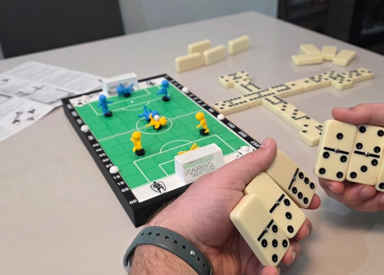 Imagem Domino Futebol Clube 01