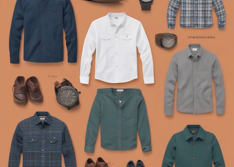 User browsing a laptop displaying affiliate product links with ease.