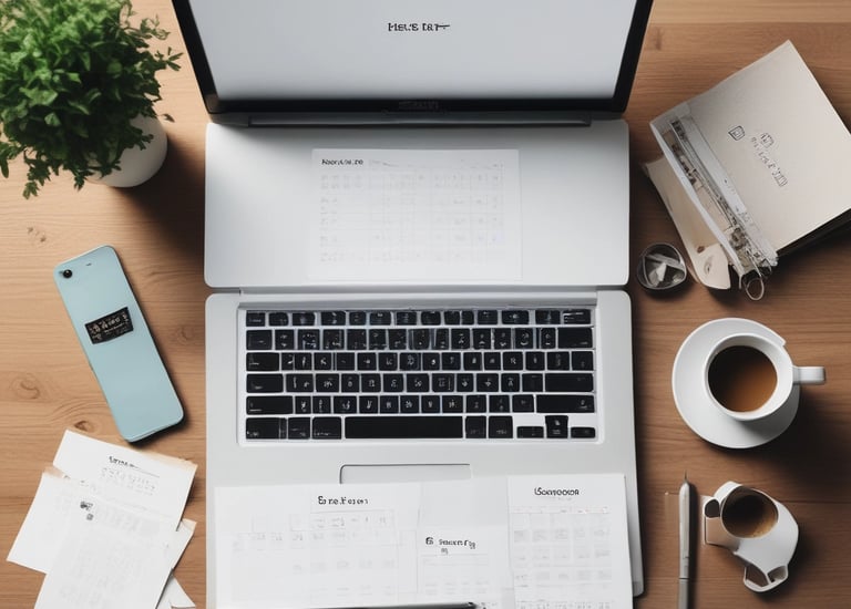 Behind-the-scenes photo of a content shoot with influencers and a brand representative.