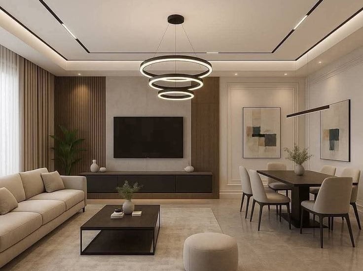 Premium Architectural Lighting for Luxury Home Interiors - Premanandlightz