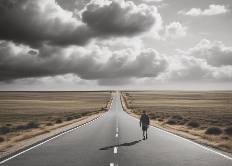 photo of white staircase