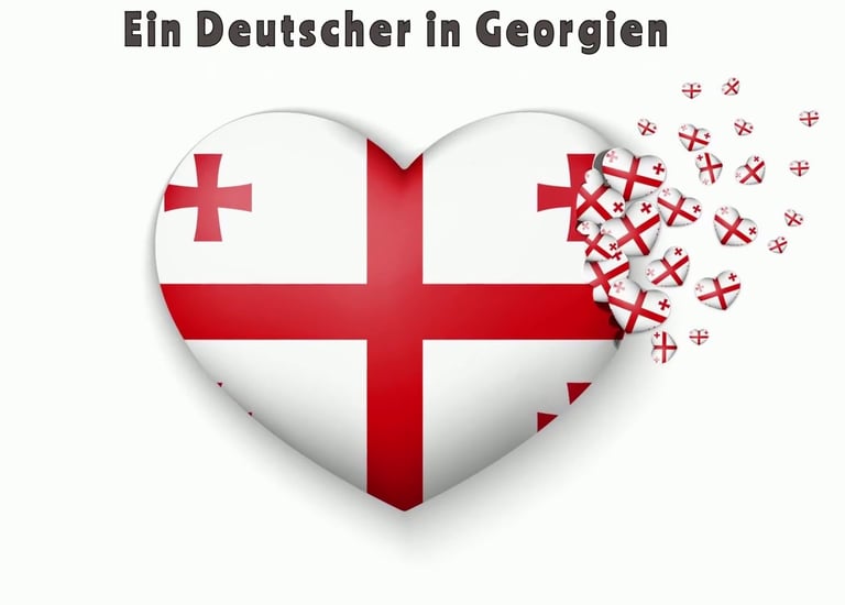 Label Ein Deutscher in Georgien auf dem INFONIUM YouTube Kanal