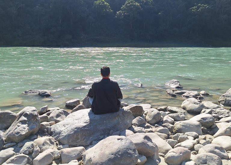 Yoga - The pathway to Dharma