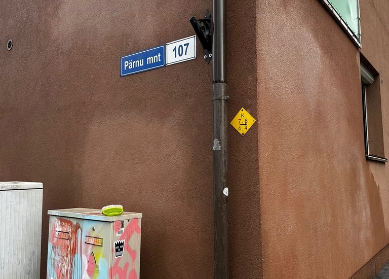 Eemaldatud grafiti