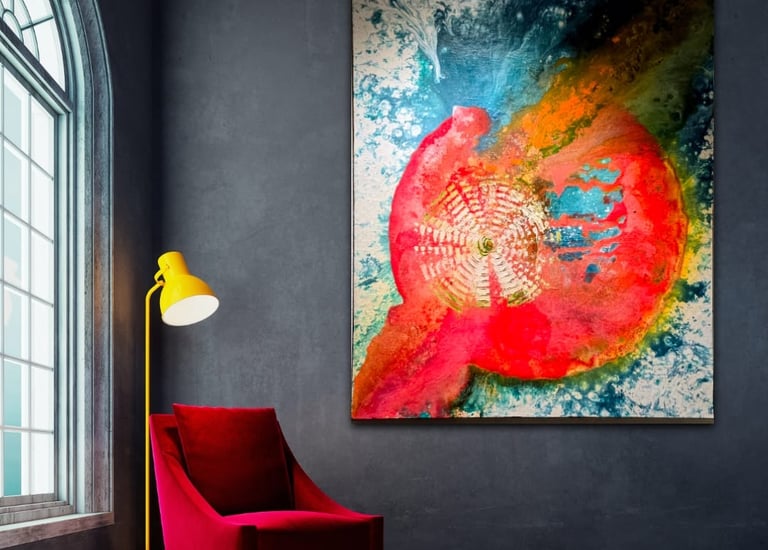 imagen de obra en espiral