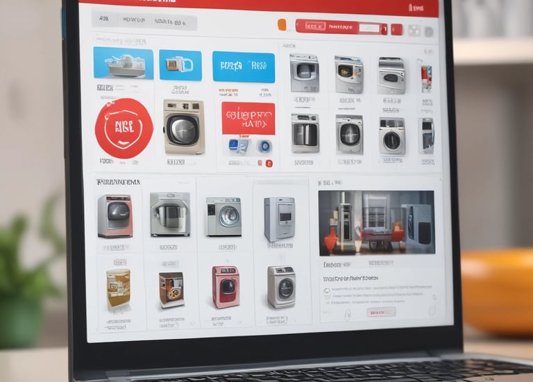 diseño paginas web y tiendas online