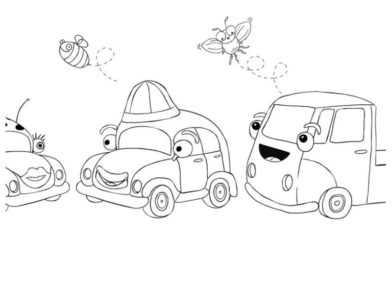 תבעו את אוטוטו, טנדר וחיפושה