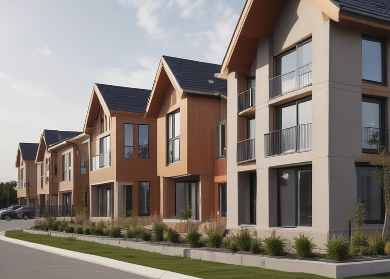 A cozy, stylish Airbnb apartment interior with tasteful decor.