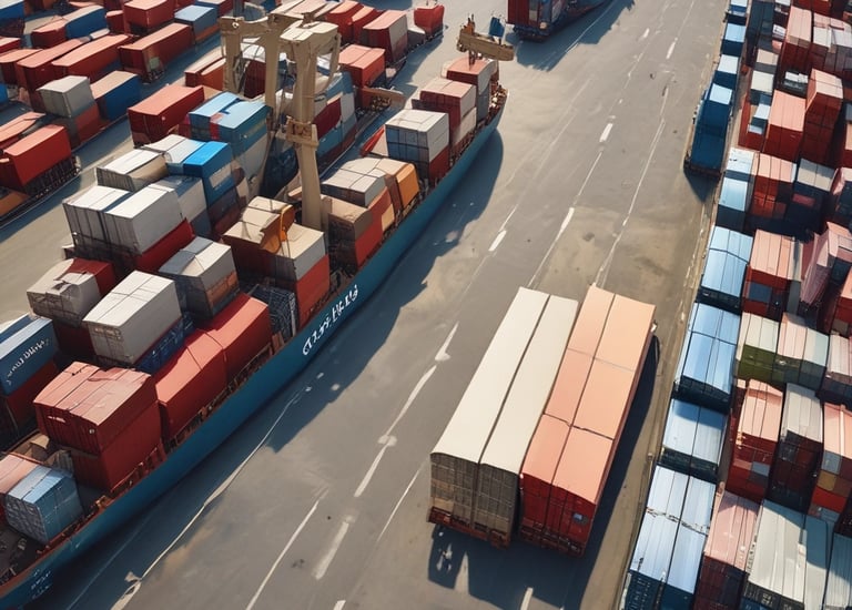 photo of white staircase