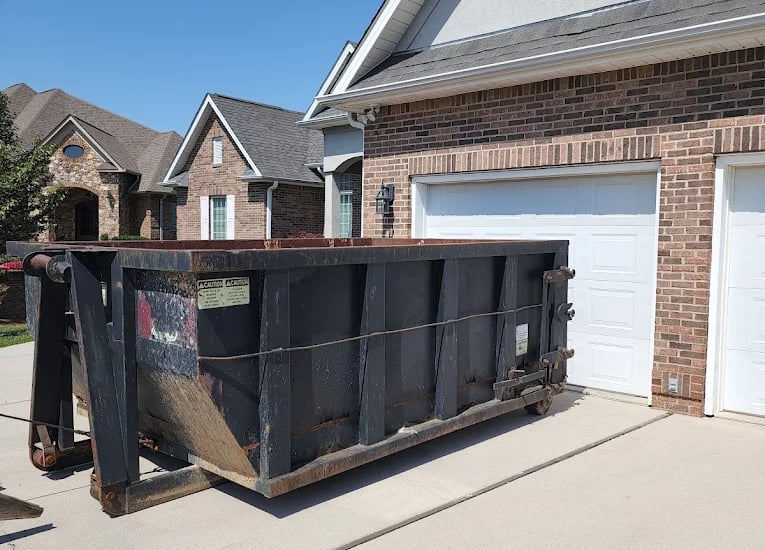 15 yard dumpster Sweetwater TN