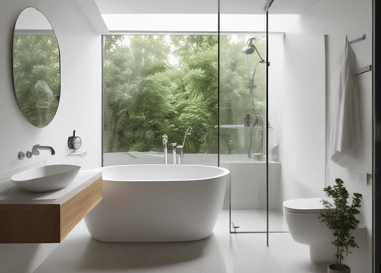 Architectural close-up showing metal structure and modern facade textures.