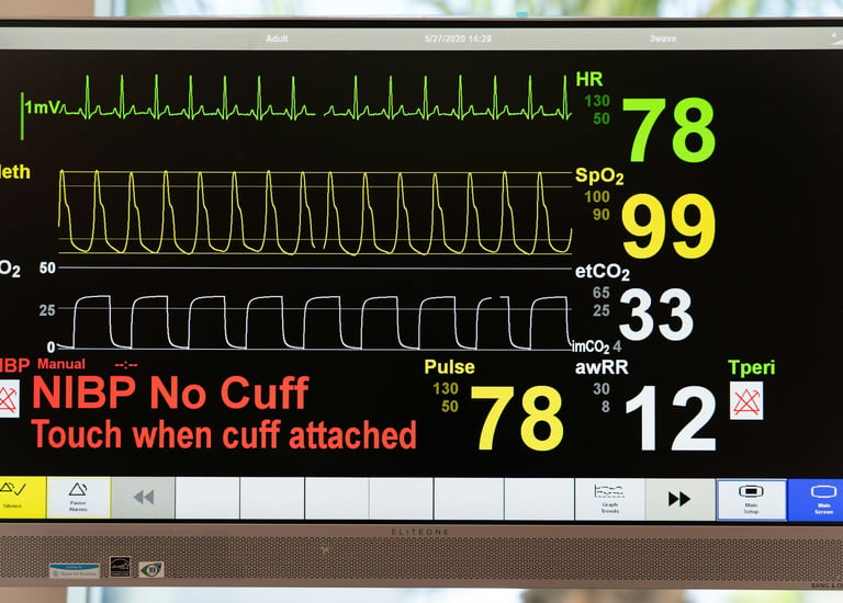 Patient Monitor
