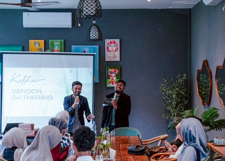 Restoran Ketika Bogor