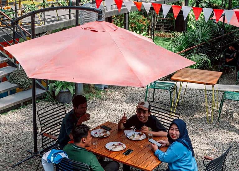 Restoran Ketika Bogor