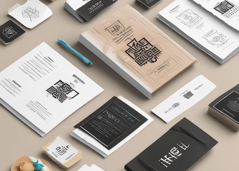 Visual of a vibrant social media campaign dashboard with engagement metrics.