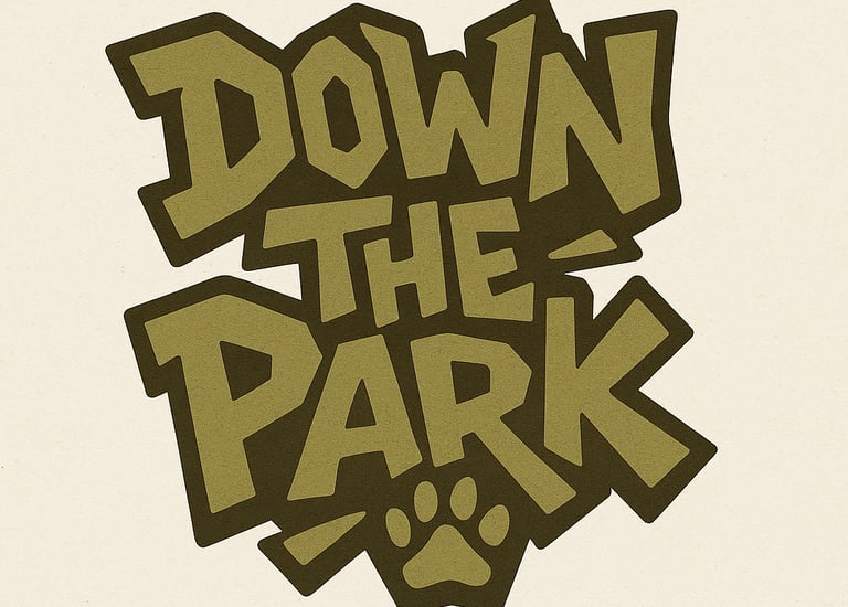 Down the Park logo