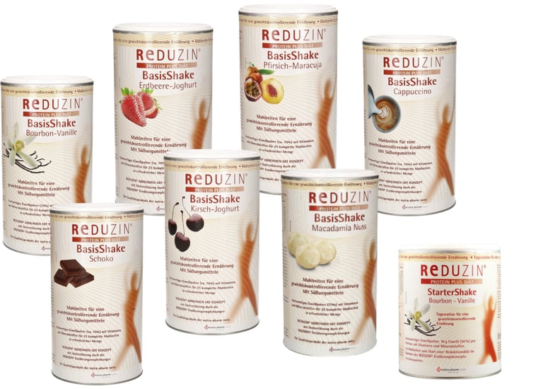 helenas diaetshop foto alle acht reduzin diaetshake in der dose