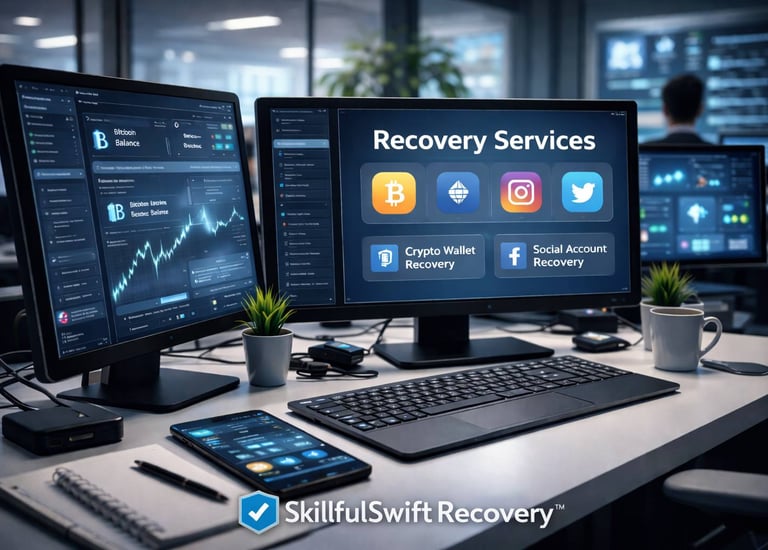 Recovery services