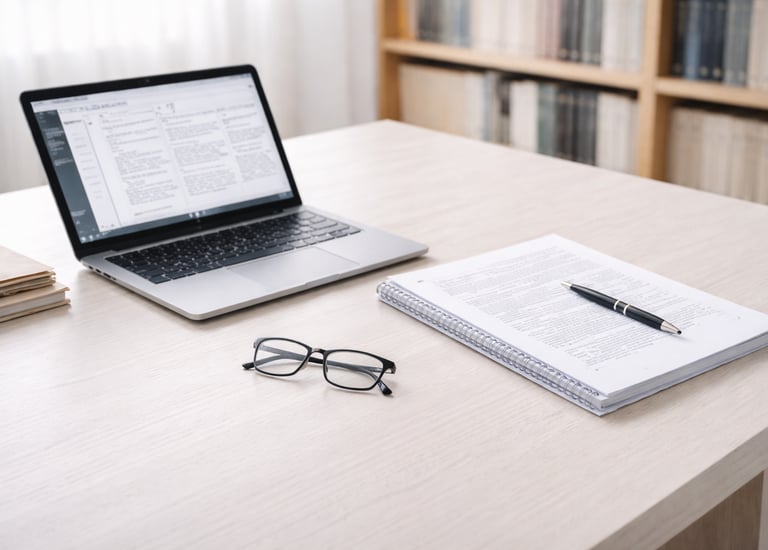 Análisis técnico de intervención en entorno BIC de Granada con maqueta arquitectónica y cartografía