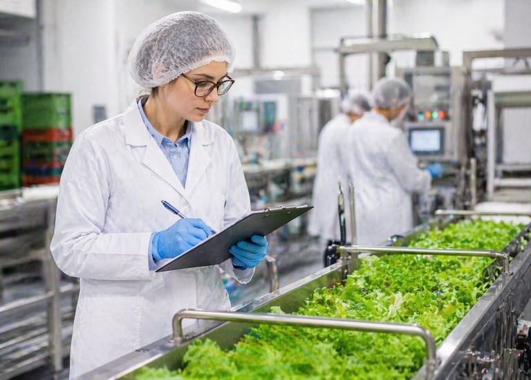 Adequação sanitária e projetos de qualidade