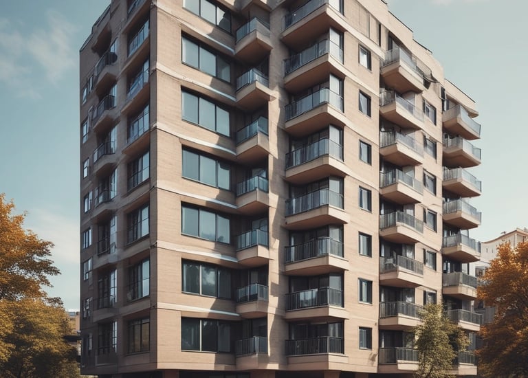 Fiber optic cables being laid in a gated community.