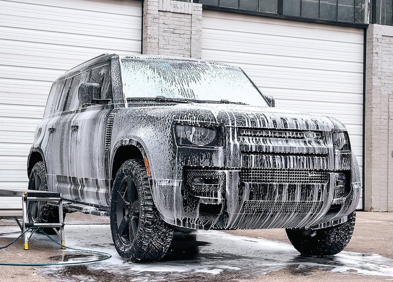 mobile car detailing near me 