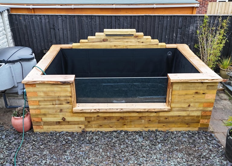 Sleeper wood ponds Oak tops