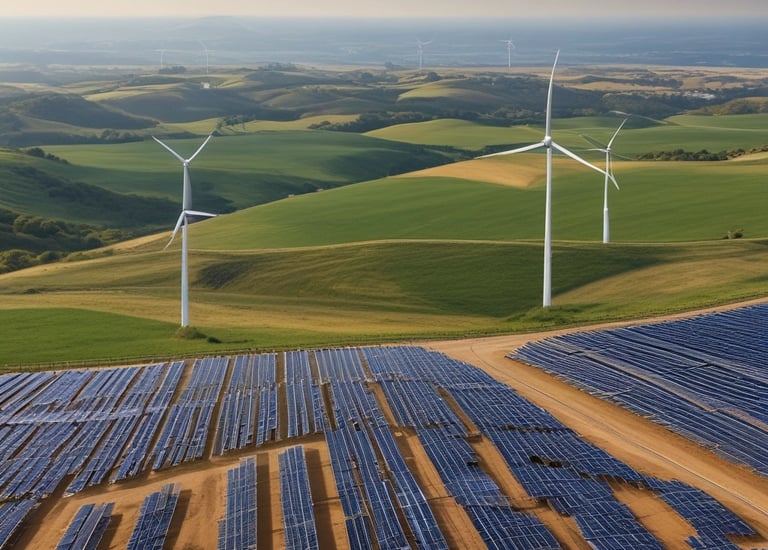 Novus technologies renewable energy solutions and design support