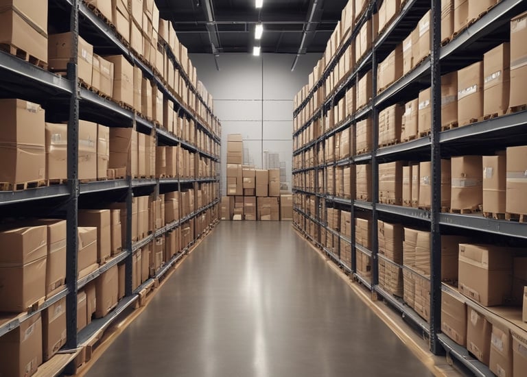 A vibrant laboratory scene with scientists working on biotechnology innovations.