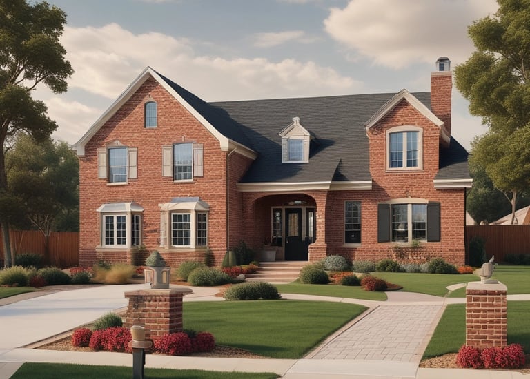 Exterior home renovation highlighting fresh paint and updated porch.