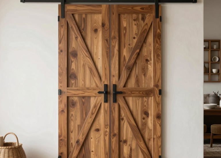 A handyman fixing a leaking faucet with focus and care.