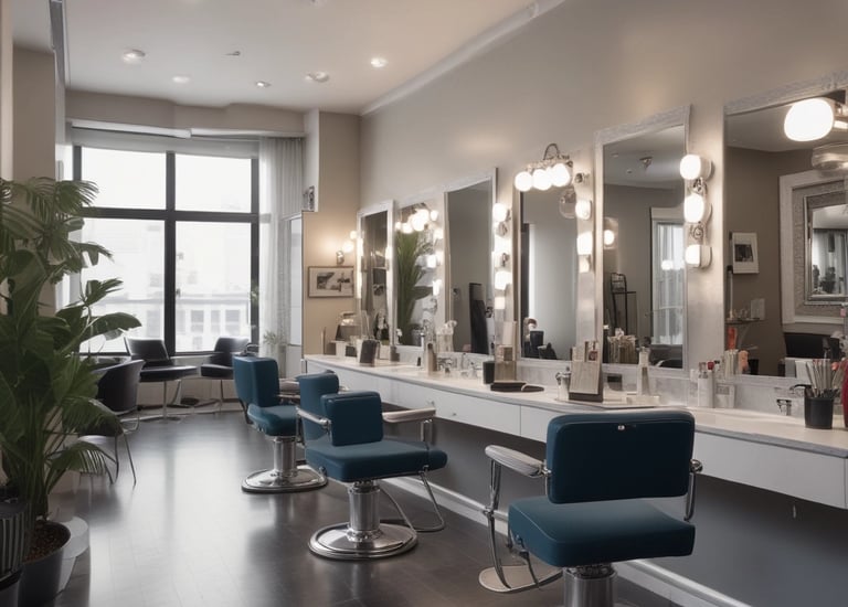 Visual of a gym website template featuring dynamic workout schedules.