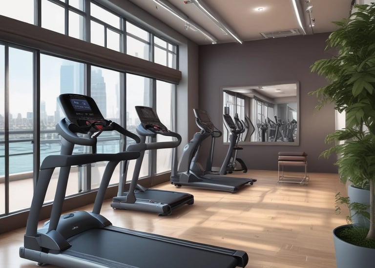 Collage of AI consulting and automation project snapshots.