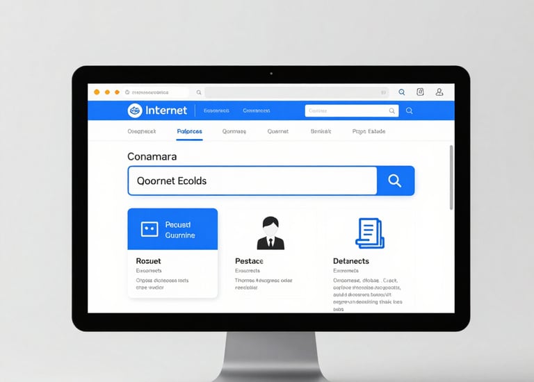 Close-up of a designer working on a WordPress site layout.