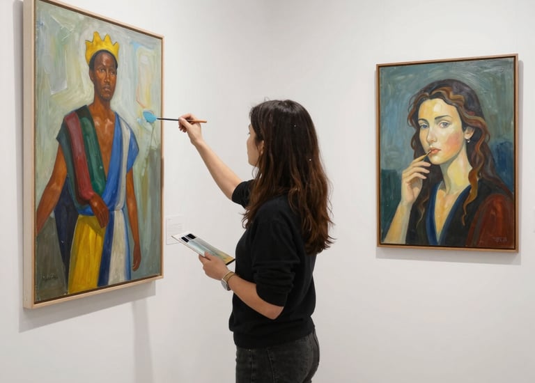 Sleek, professional photo of a contemporary kitchen or restaurant with chefs preparing dishes.