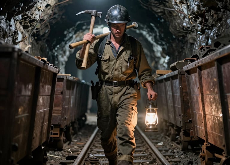 Screenshot of a colorful, interactive web portfolio homepage