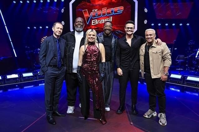 The Voice Brasil - SBT