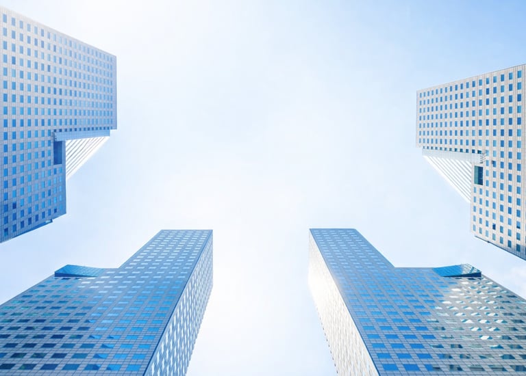 شركة محاور الزوايا الذكية للتجارة والمقاولات