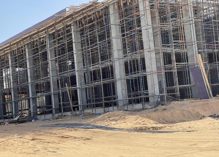 شركة محاور الزوايا الذكية للتجارة والمقاولات