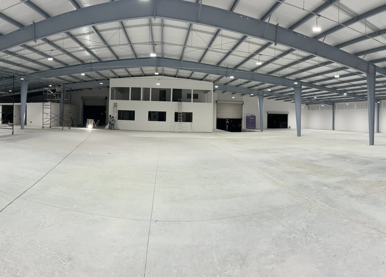 Cálculo, diseño e instalación de alumbrado, instación eláctrica