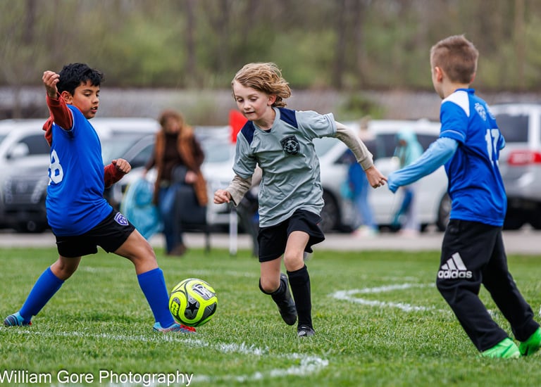 Elizabethtown Sports Photographer William Gore Photography