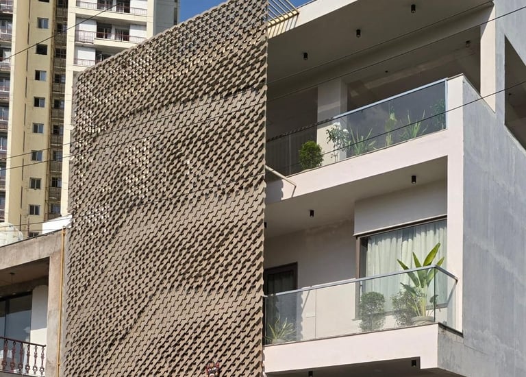 kinetic facade design