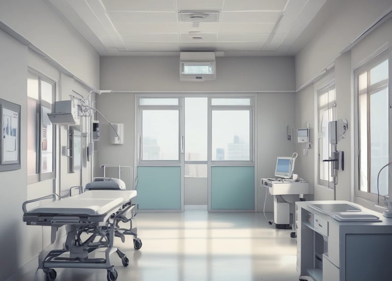 Close-up of hands shaking over a signed insurance contract.