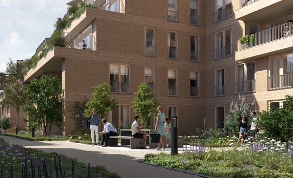 VVE schoonmaak in Assen en omgeving