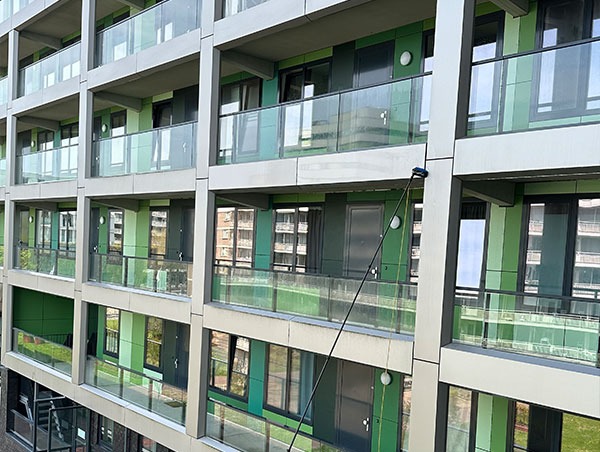 VVE schoonmaak in Assen en omgeving