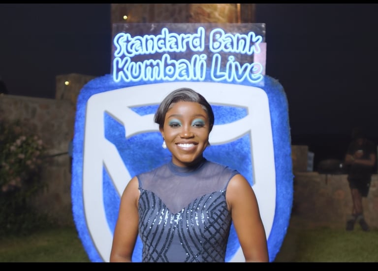 Featured still from Joy of the Arts docuseries, written and directed by Daniel da Trindade.