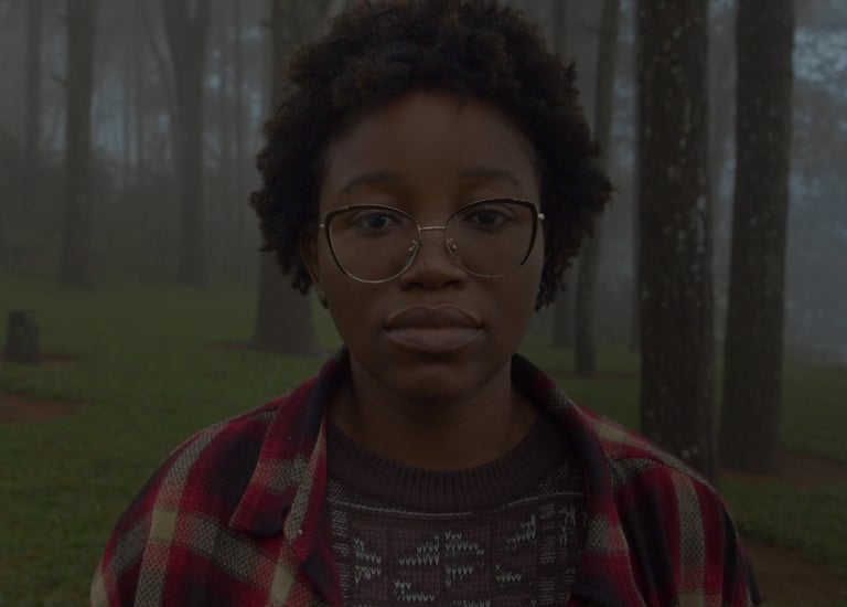 Still from The City Cradled in Mist and Memory, directed by Daniel da Trindade.