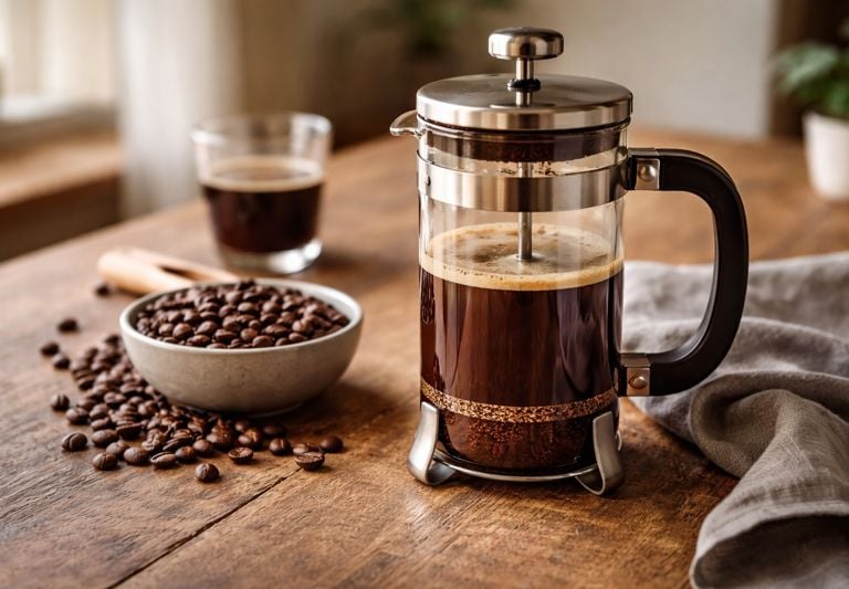 Prensa Francesa: Guia Completo para Café Perfeito em Casa